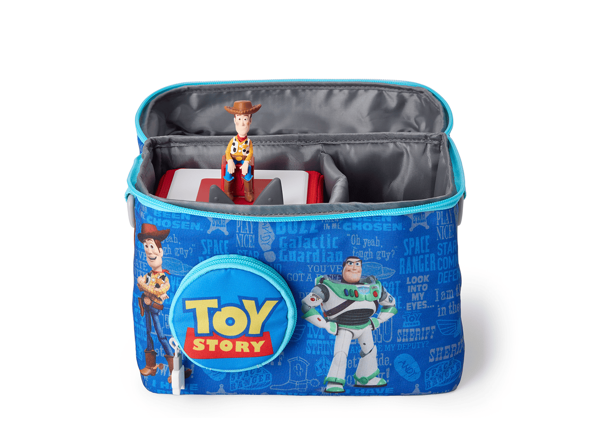 Listen & Go Bag for Toniebox - Disney & Pixar Toy Story - Image 3