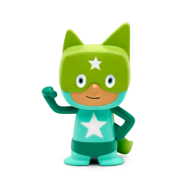 Turquoise & Green Superhero Creative Tonie - Image 8
