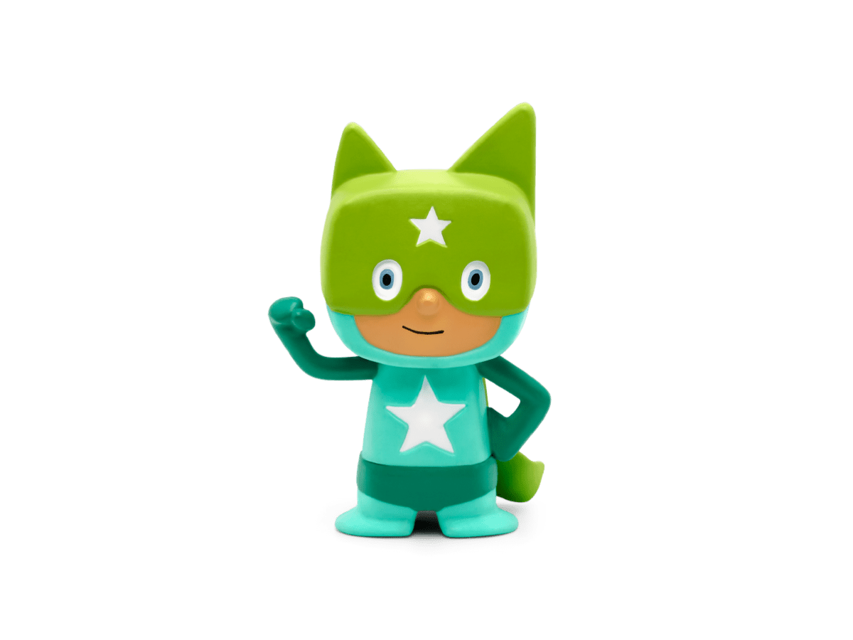 Turquoise & Green Superhero Creative Tonie - Image 7