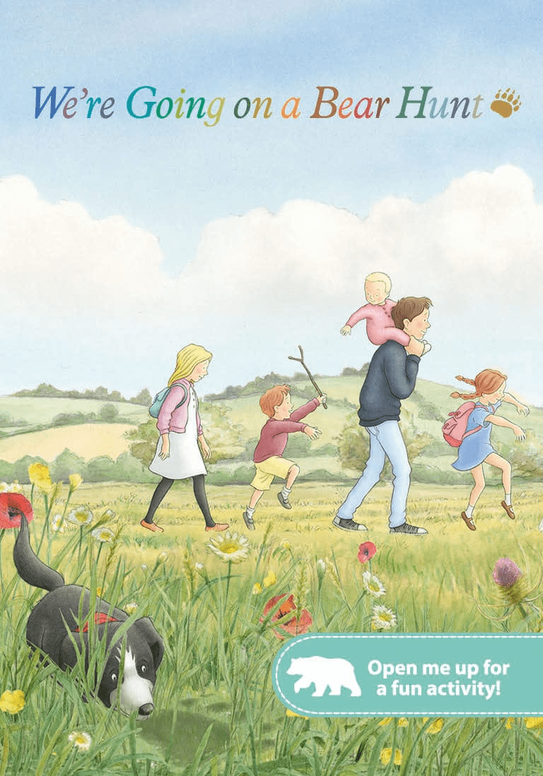 We're Going On A Bear Hunt Tonie - Image 2