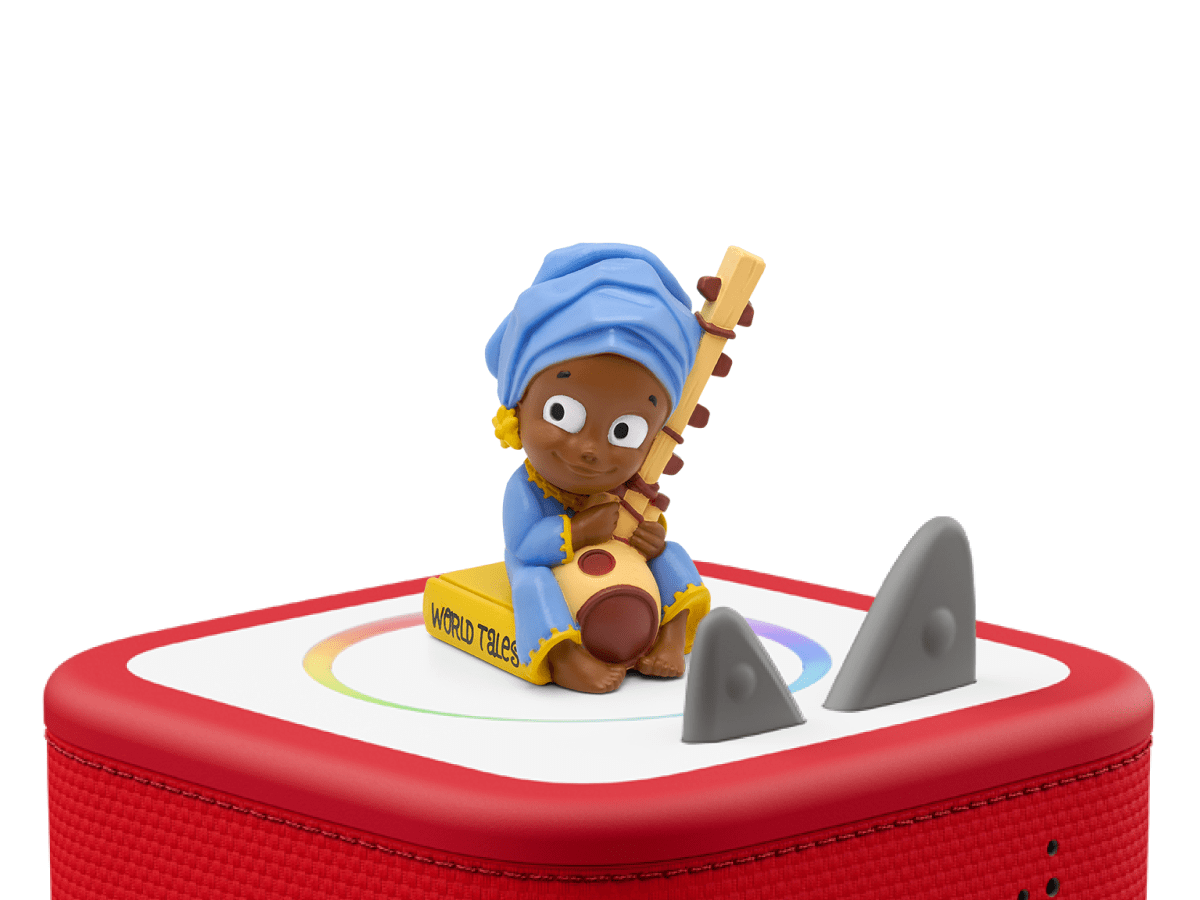 Worldwide Tales: West African Tales Tonie - Image 4