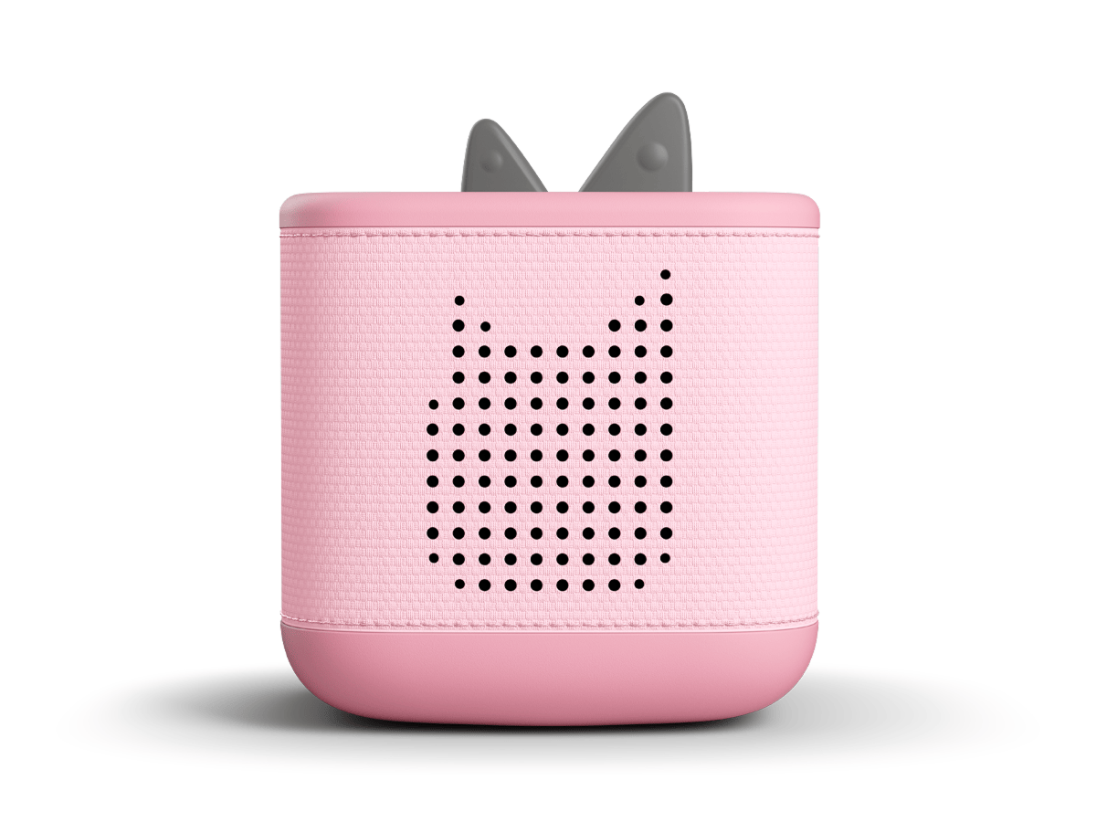 Disney Winnie the Pooh Toniebox 2 Play Set - Cloud Pink - Image 3