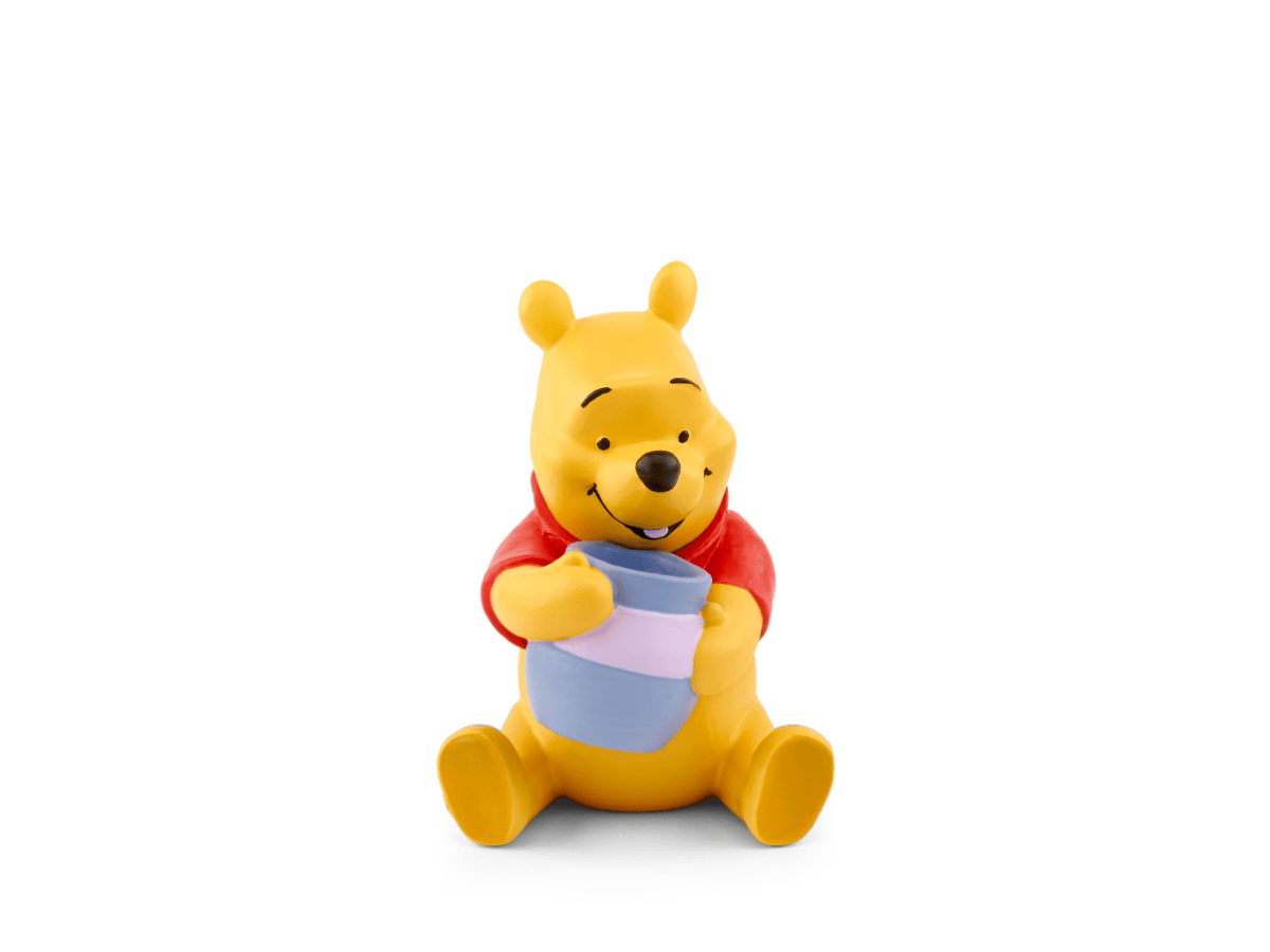 Disney Winnie the Pooh Toniebox 2 Play Set - Sunset Red - Image 4