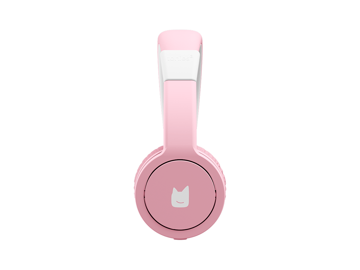 Wired Headphones: Cloud Pink - Image 6
