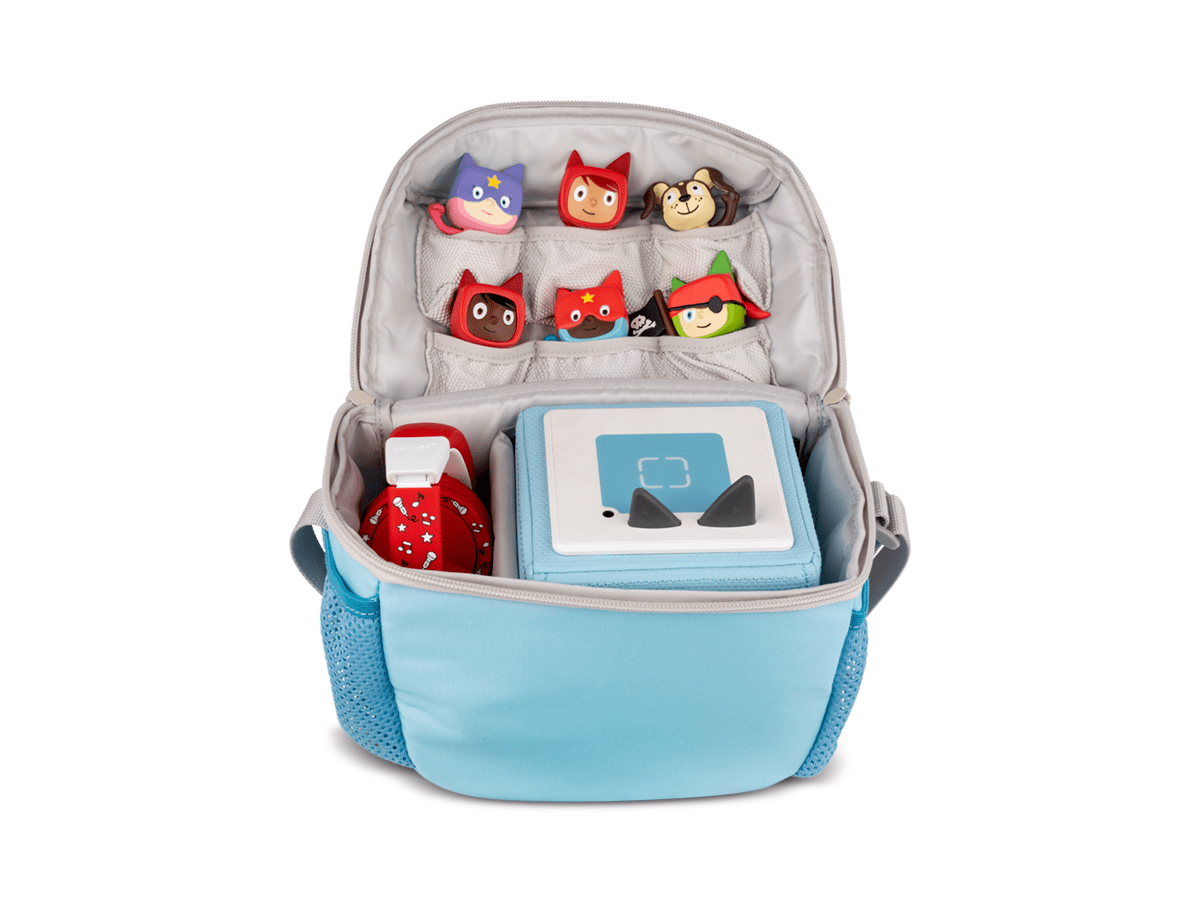 Character Bag for Toniebox - Yeti - Image 3