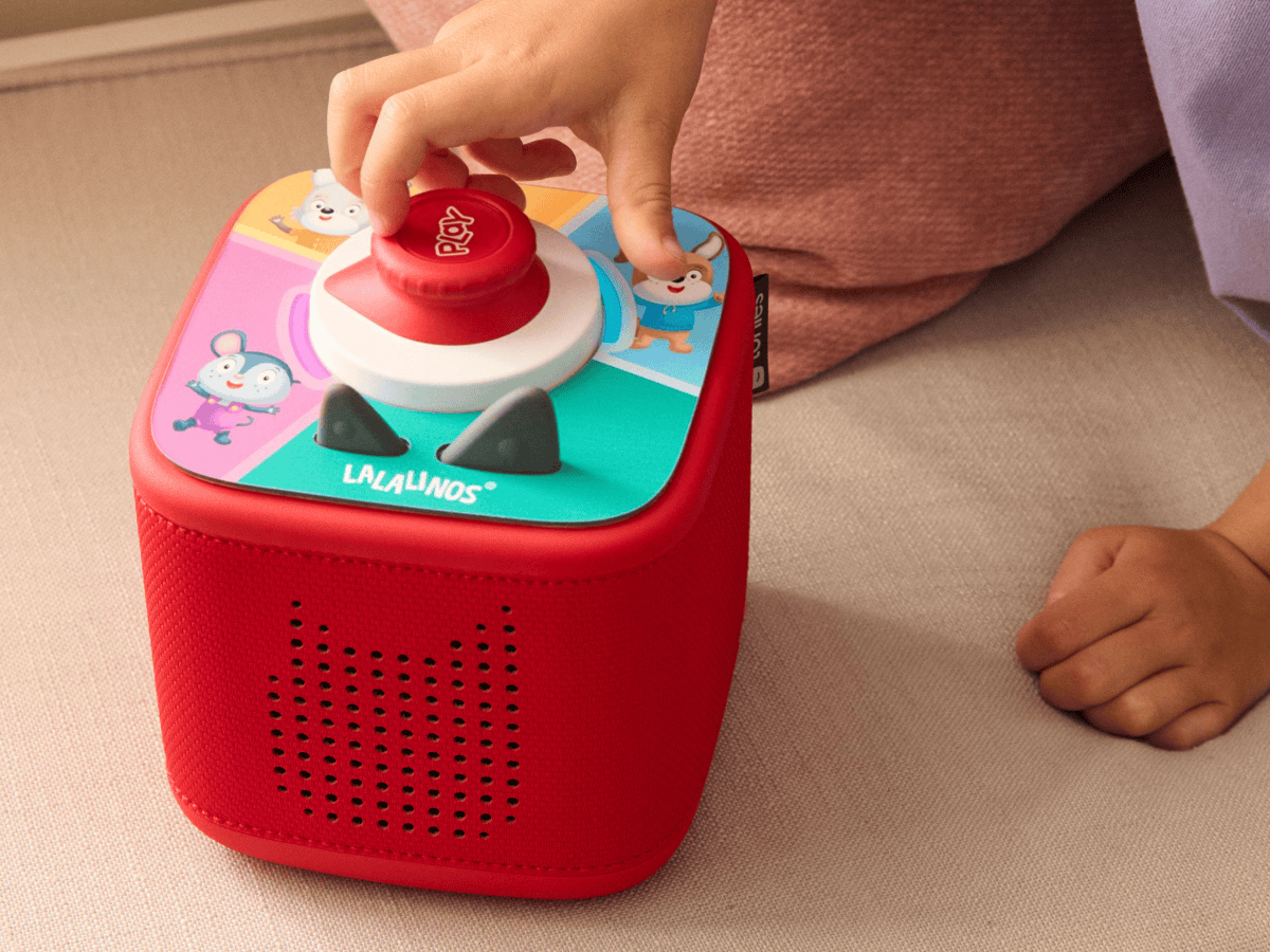 Tonieplay Lalalinos: Your Day in Bumbaloo Game & Controller - Image 5