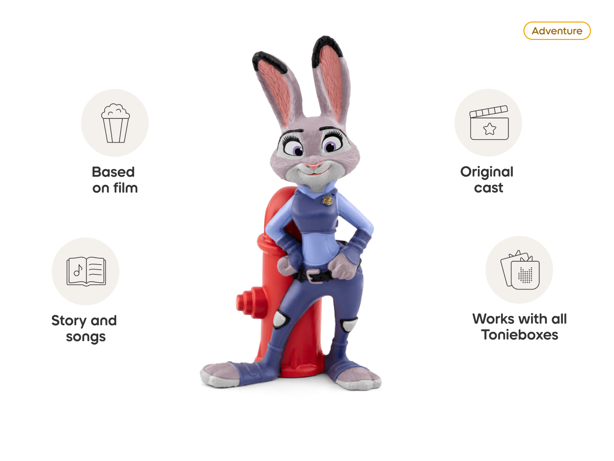 Disney Zootopia Tonie - Image 7